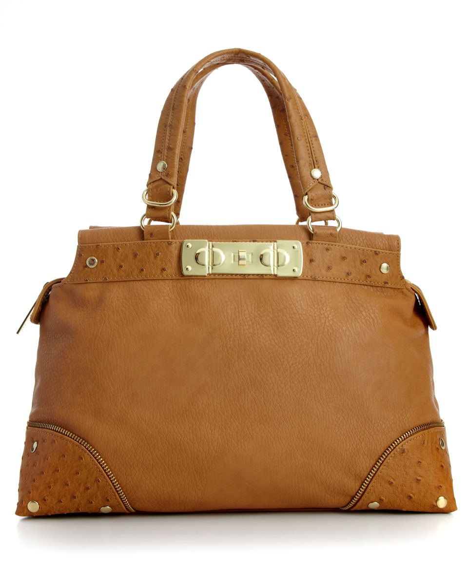 Olivia + Joy Handbag, Dynamo Bowler Satchel   Handbags & Accessories