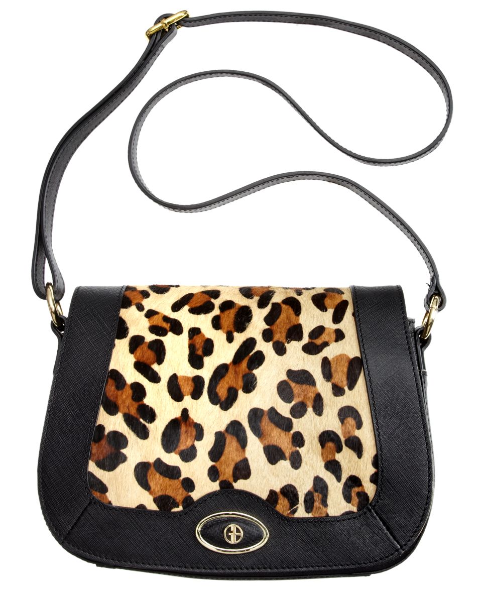 Giani Bernini Handbag, Collection Haircalf Crossbody