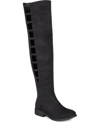 Journee Collection Women's Pitch Boot 