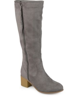 journee collection sanora wide calf boot