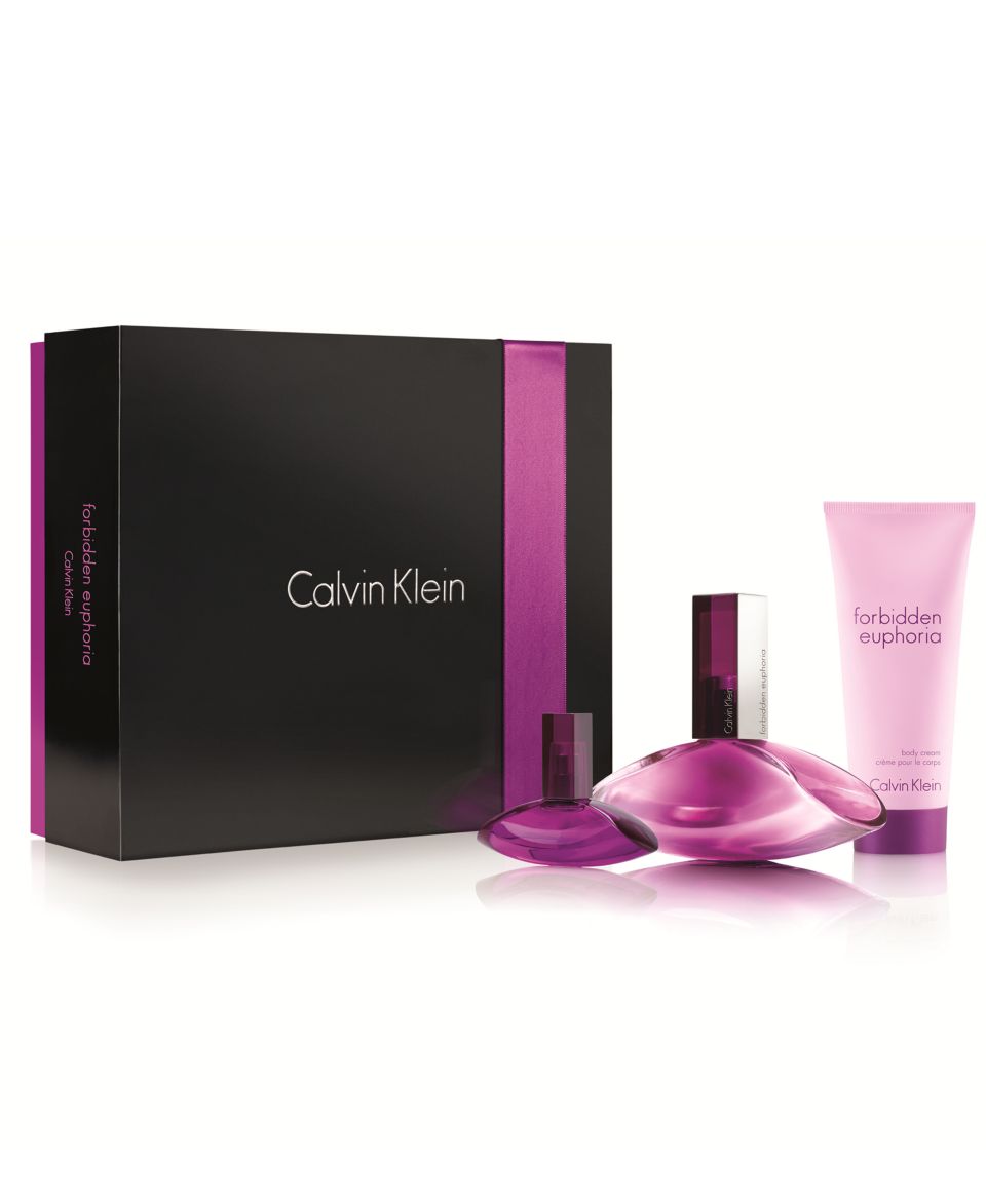 Calvin Klein euphoria Women Gift Set   Perfume   Beauty