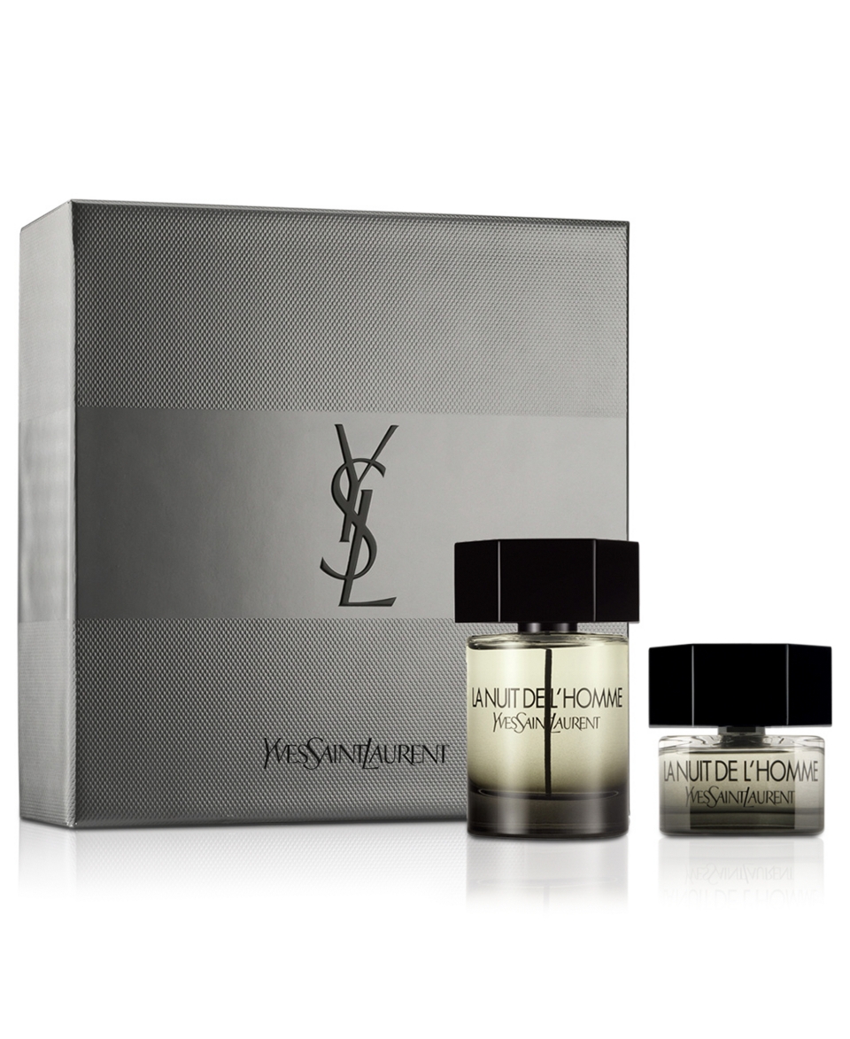 Yves Saint Laurent La Nuit de LHomme Gift Set   Cologne & Grooming