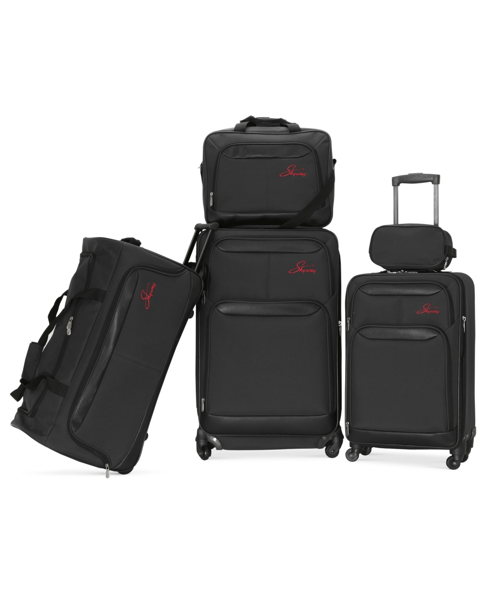 Skyway Escape 5 Piece Luggage Set