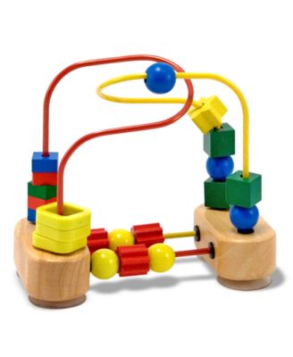 toy bead maze