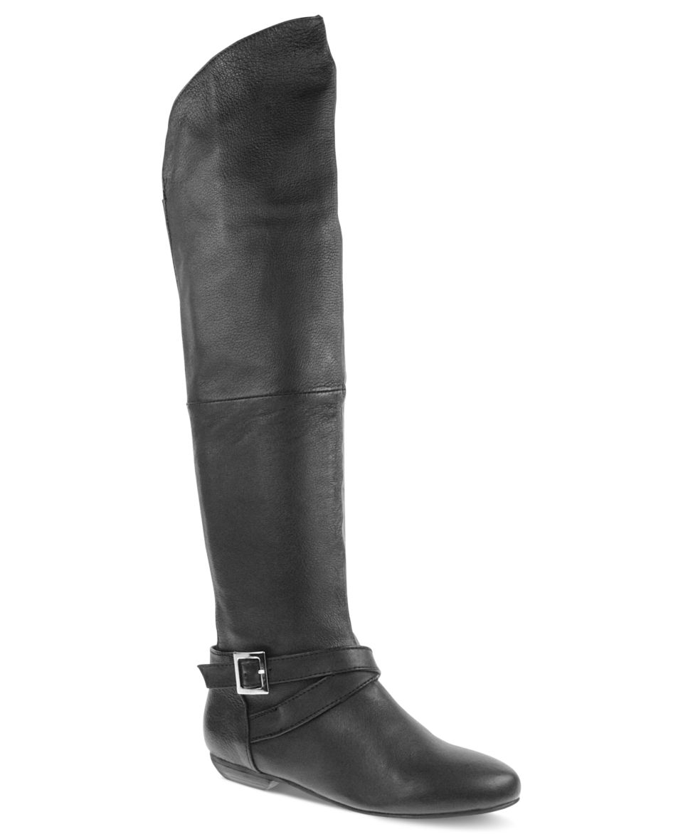 Juicy Couture Shoes, Morell Over The Knee Riding Boots