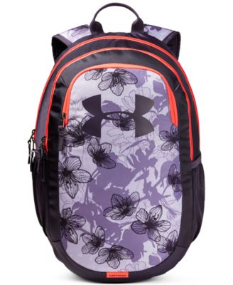 macy's under armour backpack