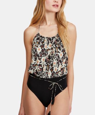 macys free people bodysuit