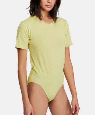macys free people bodysuit