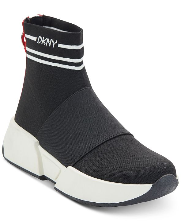 DKNY Marini Women�s Sneakers, Created for Macy�s &amp; Reviews