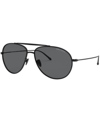 giorgio armani polarized sunglasses