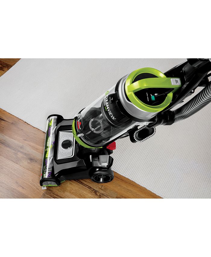 Bissell 2316 CleanView Swivel Pet Vacuum & Reviews Macy's