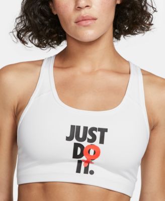 just do it female sign