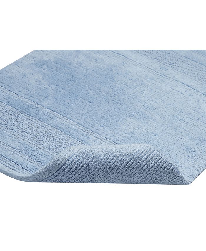 Charisma Luxe Cotton Handcrafted Cotton Bath Rug & Reviews Bath Rugs & Bath Mats Bed & Bath