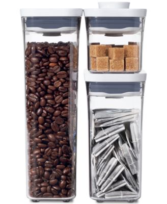 Pop 3-Pc. Food Storage Container Variety Set