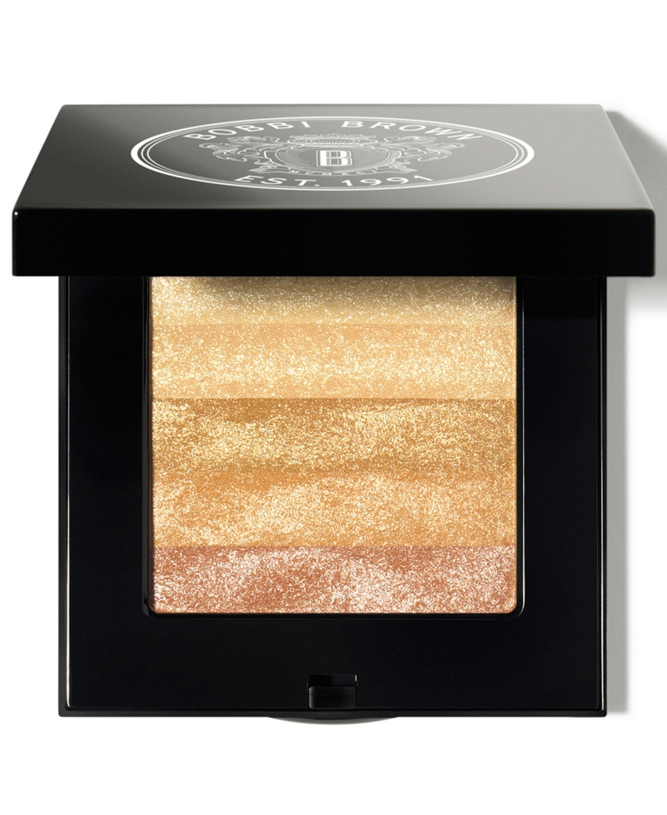 Bobbi Brown 24 Karat Shimmer Brick   Makeup   Beauty