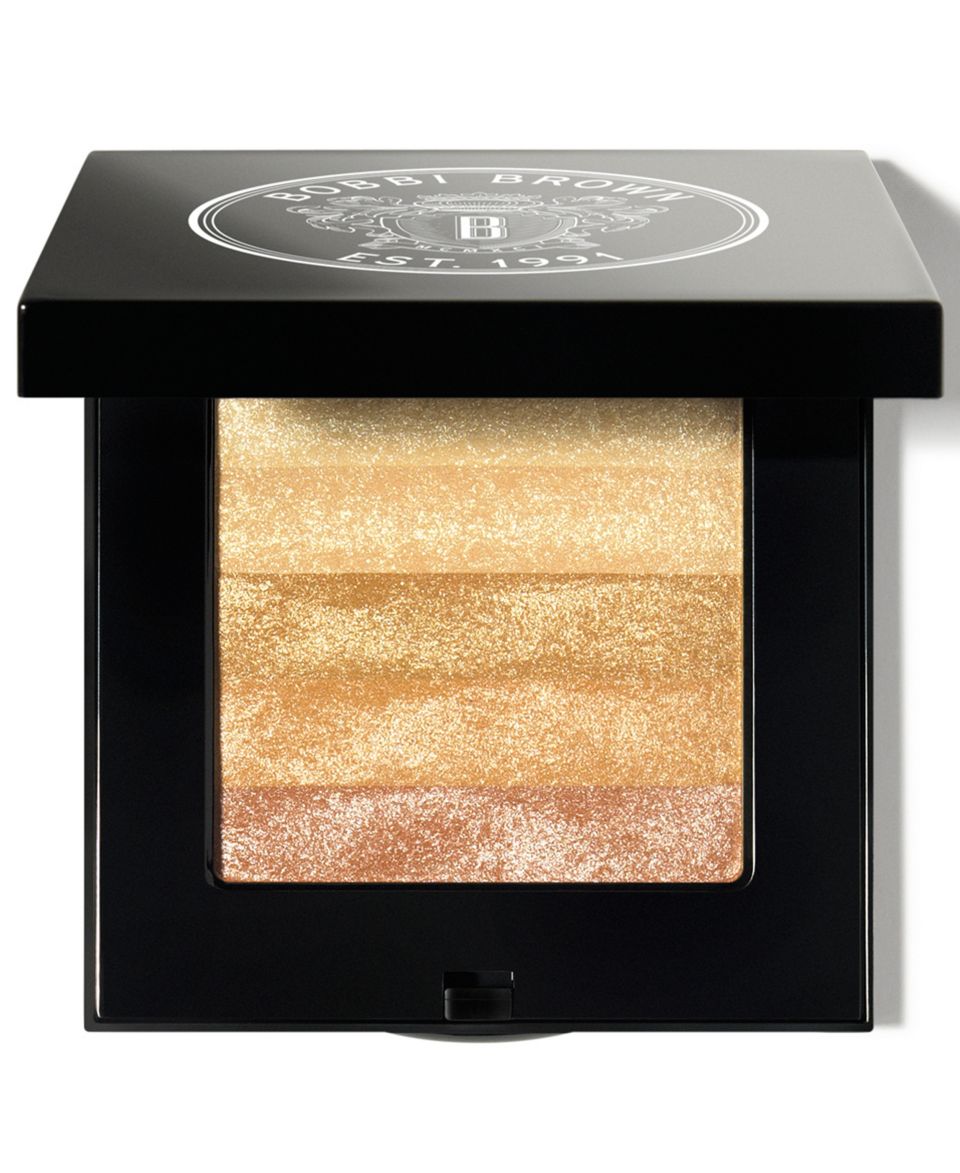 Bobbi Brown 24 Karat Shimmer Brick