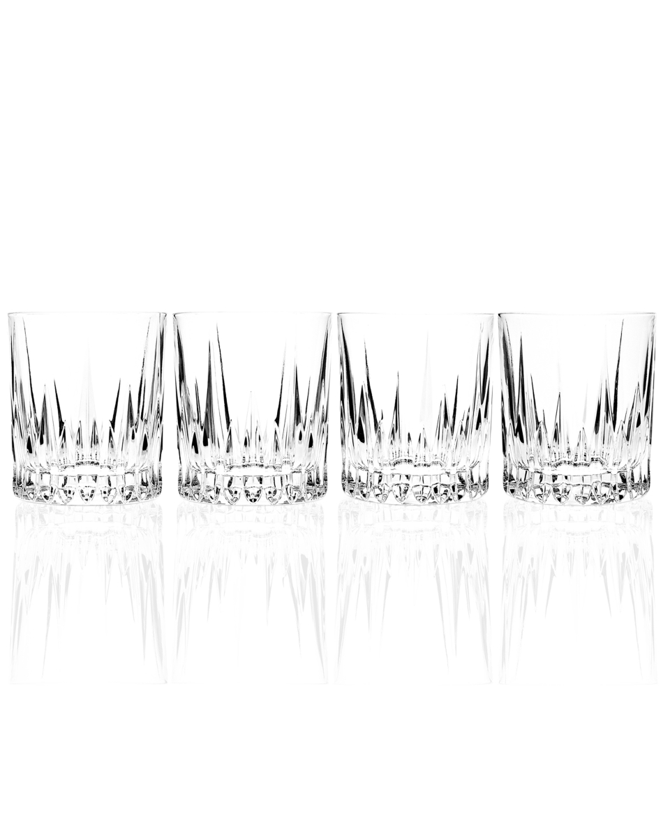 aberdeen diamond double old fashioned glasses reg $ 80 00 sale $ 55 99