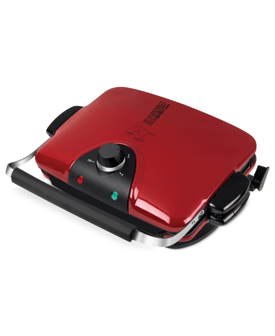 George Foreman GRP94WR Grill, The Next Grilleration G4