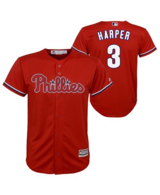 bryce harper jersey phillies
