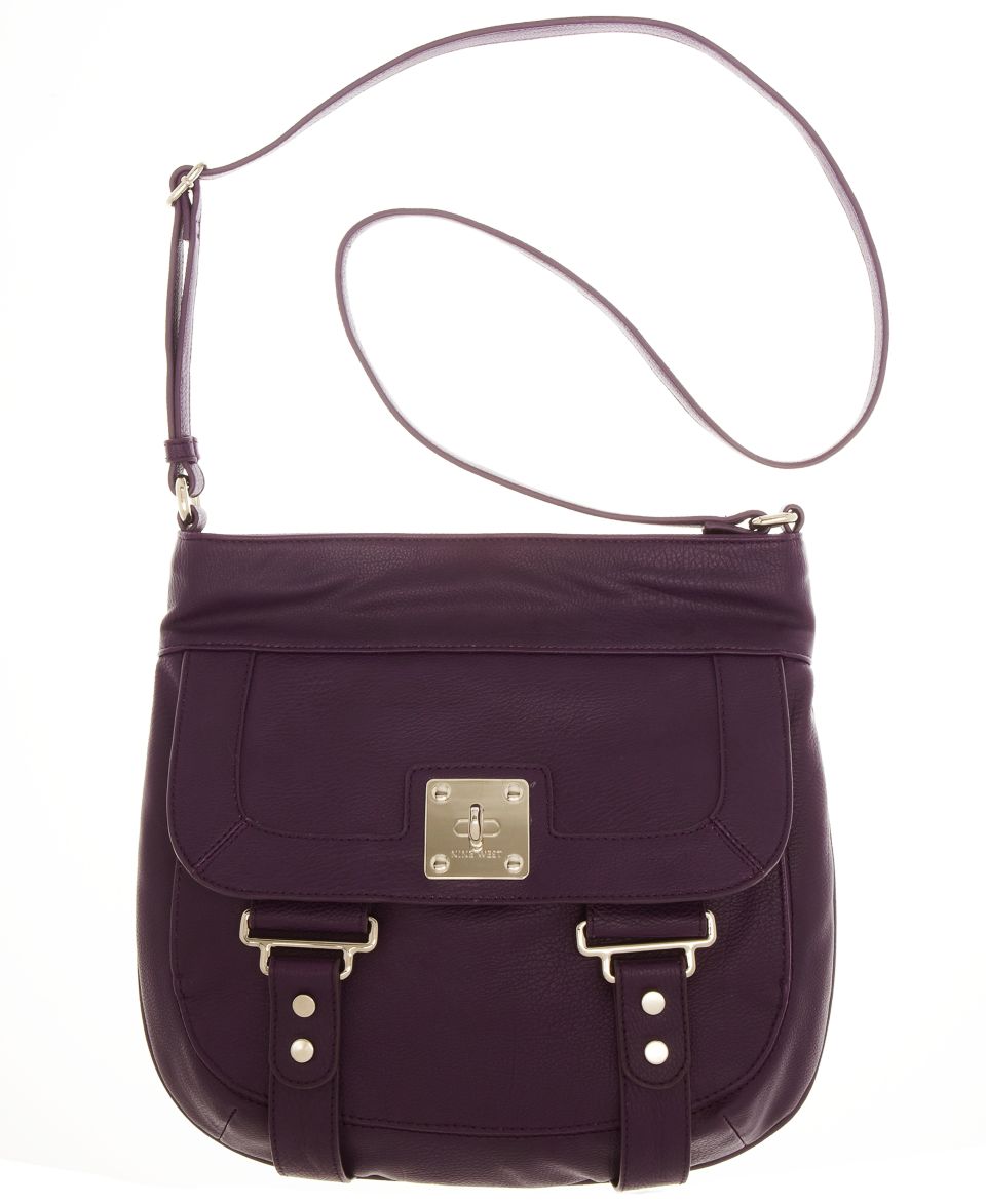 Nine West Handbag, Buttoned Up Crossbody