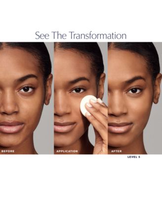 double wear powder foundation