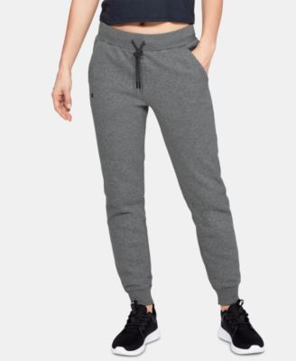 under armour women's sweatpants