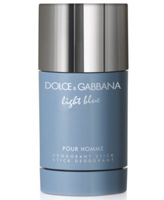 dolce and gabbana light blue men's deodorant