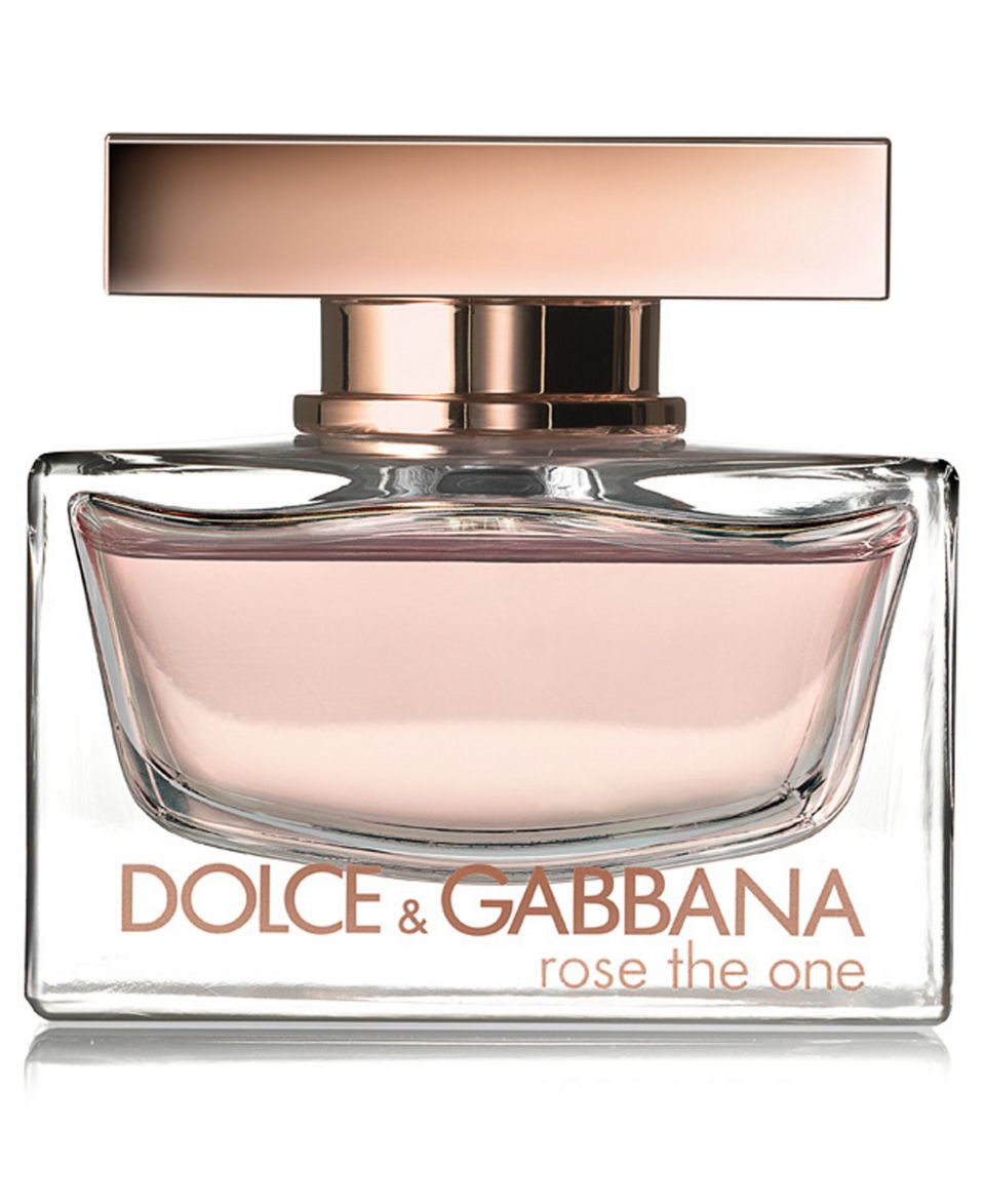 DOLCE&GABBANA Rose The One Fragrance Collection   