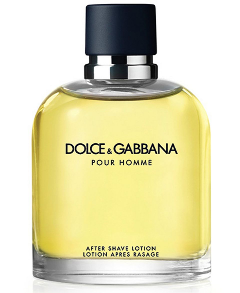 DOLCE&GABBANA Pour Homme After Shave Lotion