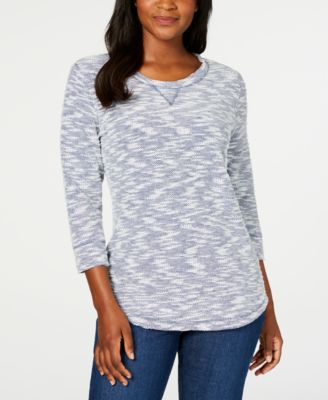 karen scott sweatshirts macy's