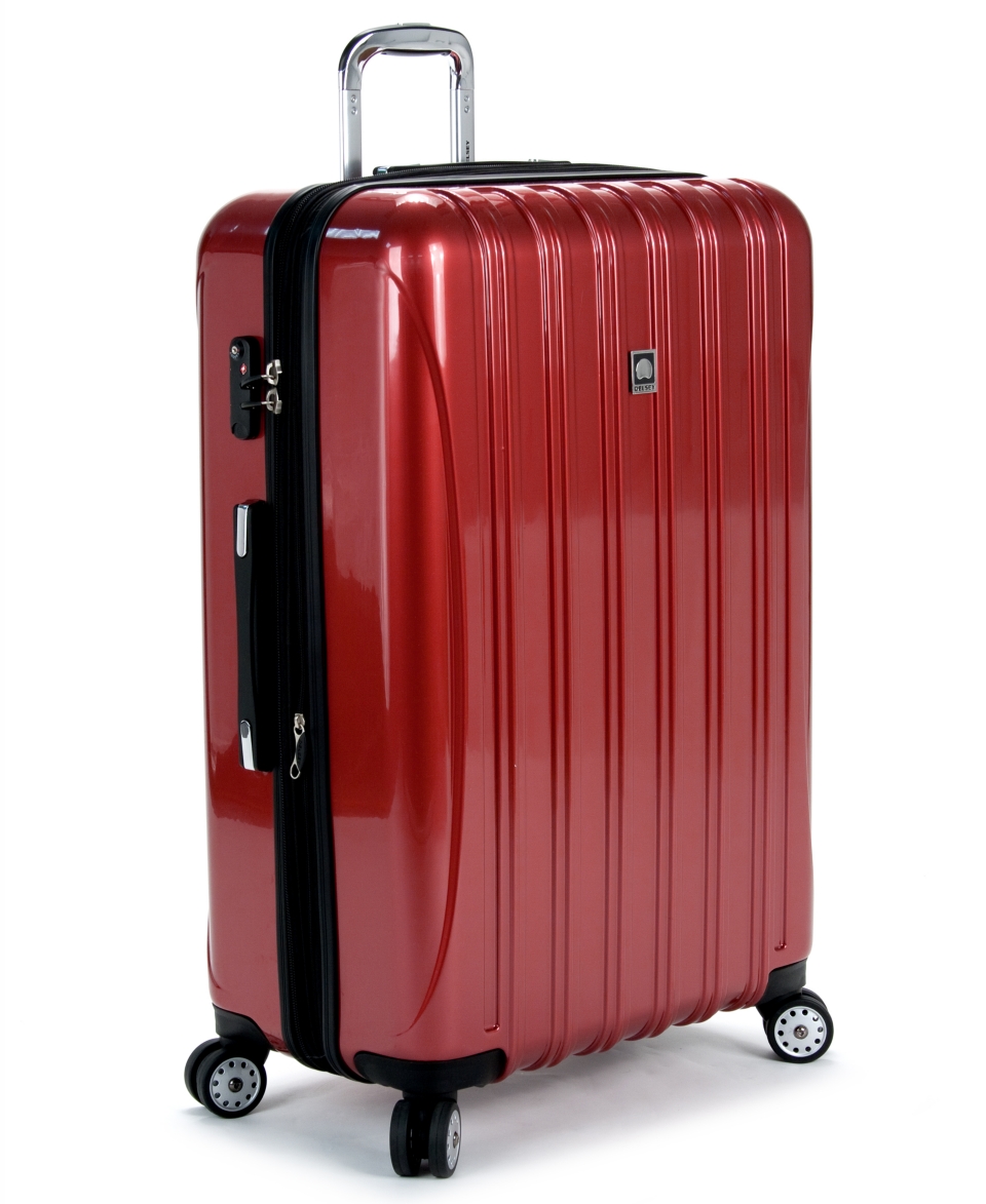 Delsey Helium Aero 29 Expandable Hardside Spinner Suitcase   Luggage Collections   luggage