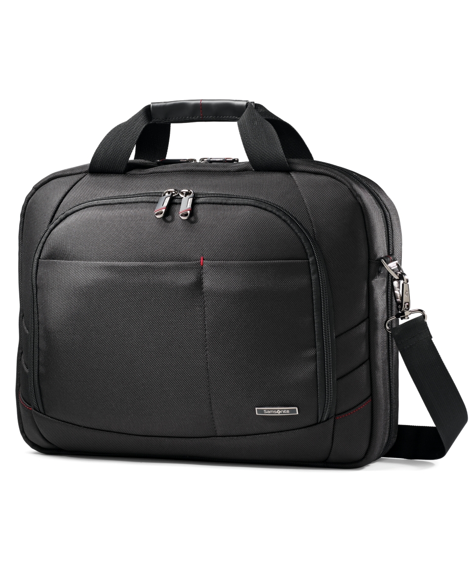 Samsonite Laptop Brief, 15.6 Xenon 2 Tech Locker Business Case