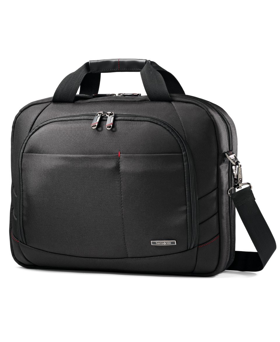 Samsonite Laptop Brief, 15.6 Xenon 2 Tech Locker Business Case