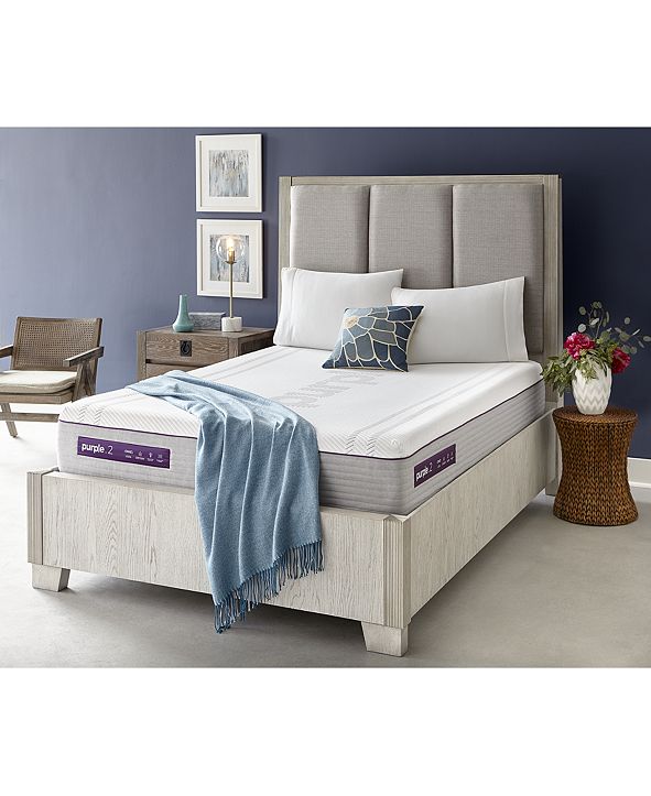 Purple .2 Hybrid 11" Mattress King & Reviews