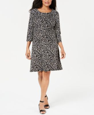 macys karen scott petite dresses