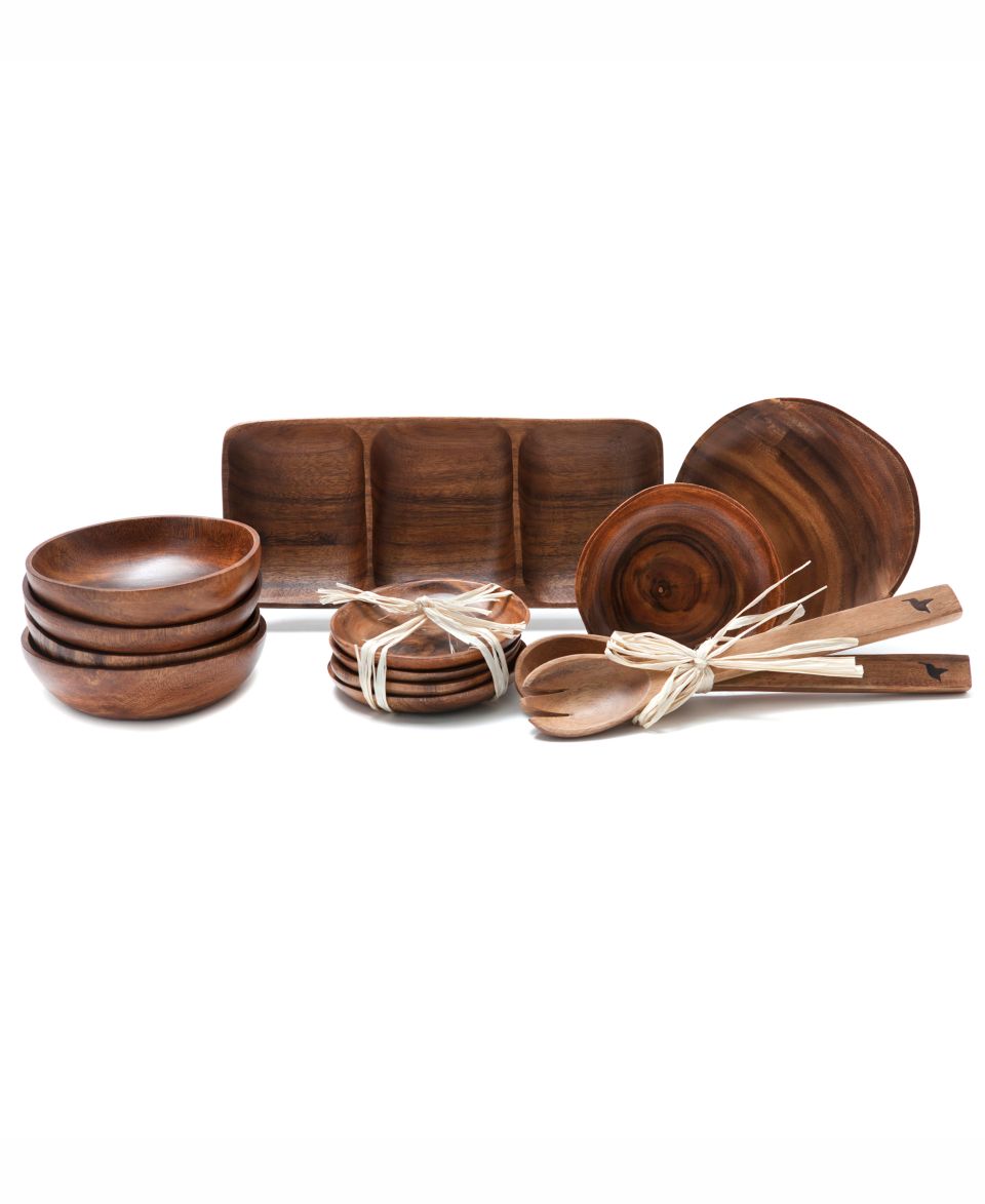 The Cellar Serveware, Acacia Wood Collection   Serveware   Dining