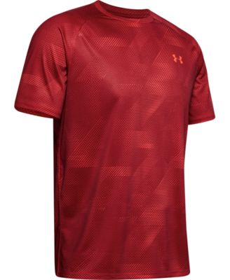 macys mens under armour shirts