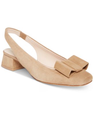 kate spade slingback heels
