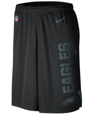 eagles nike shorts