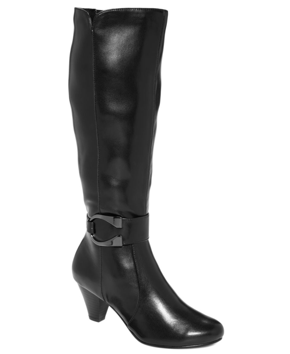 Karen Scott Shoes, Hanna Wide Shaft Boots