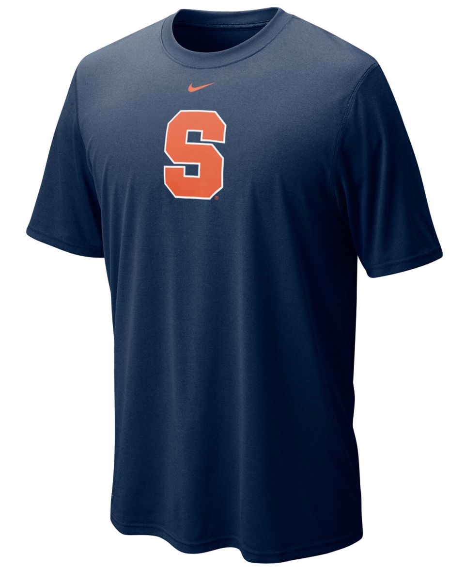 Nike NCAA Shirt, Syracuse Orange Classic Arch Graphic Shirt