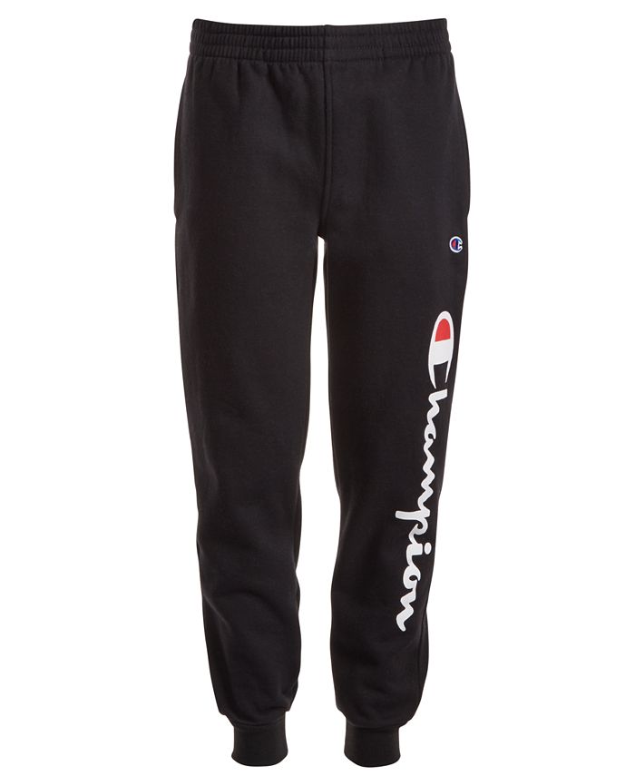 champion toddler jogger set