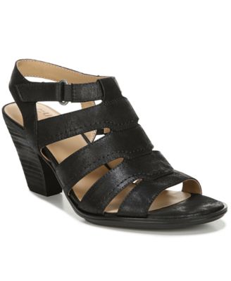 macys naturalizer heels
