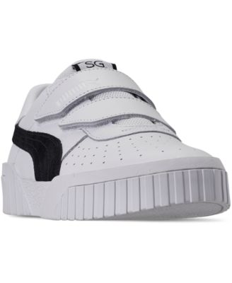 puma velcro shoes womens