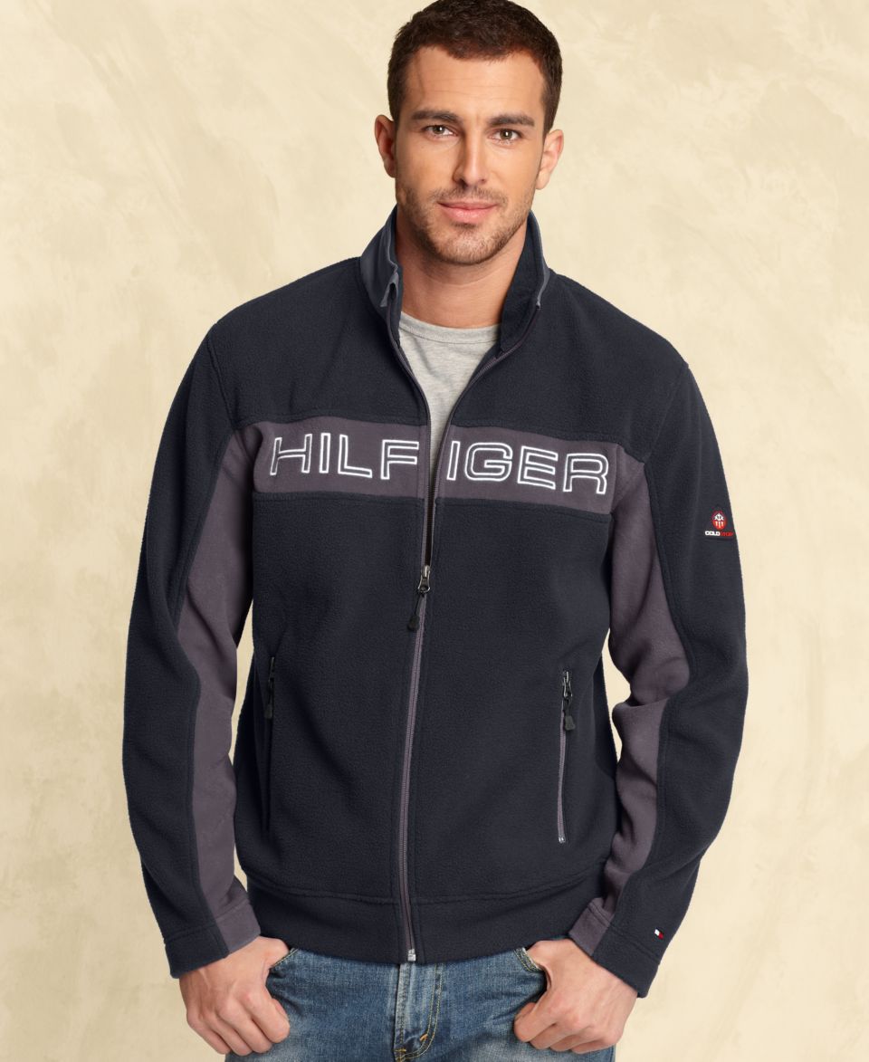 Tommy Hilfiger Big and Tall Sweater, Ethan Athletic Sweater   Mens