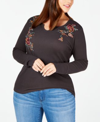 style and co plus size
