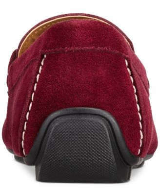 macys mens driving shoes