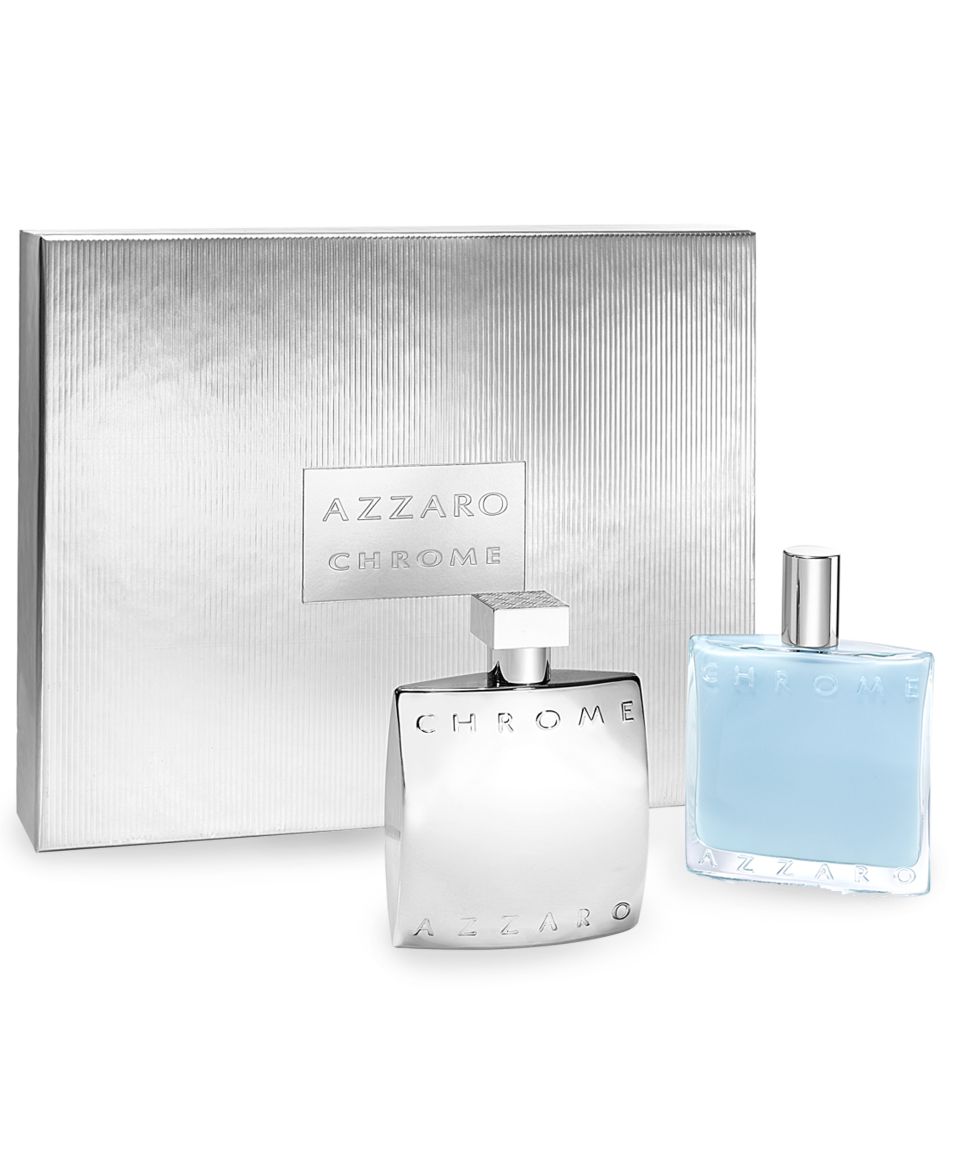 CHROME by Azzaro Chrome Reflections Set