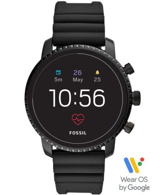 fossil smartwatch gen 4 mens