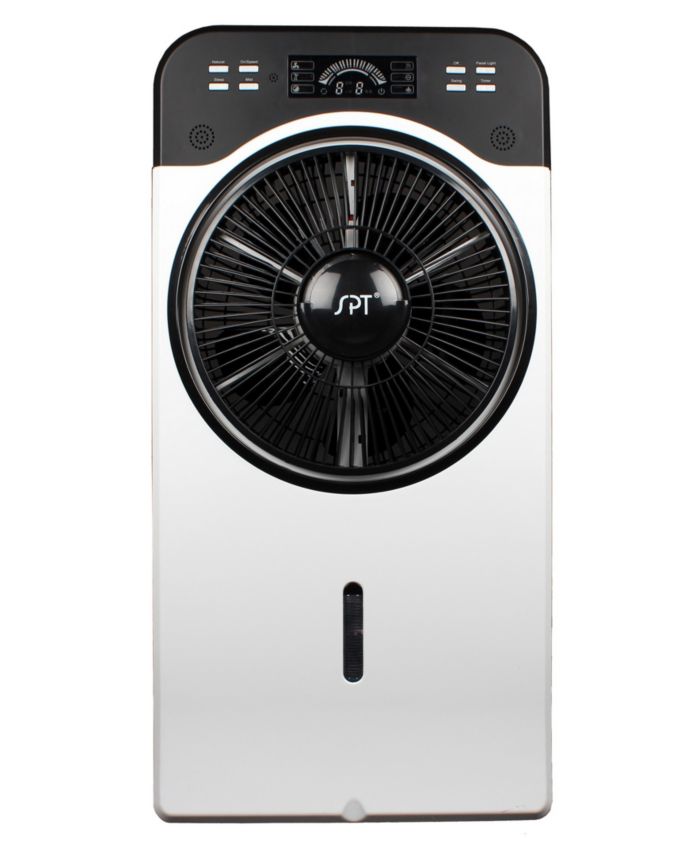 SPT Appliance Inc. SPT 14" Indoor Misting Fan & Reviews - Wellness  - Bed & Bath - Macy's